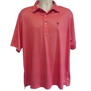 DONALD ROSS Golf Polo Shirt